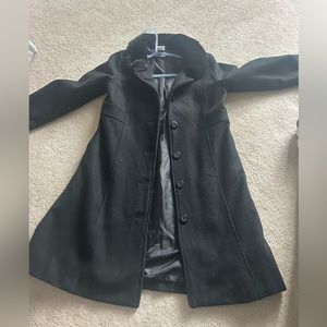 Girls peacoat size 7